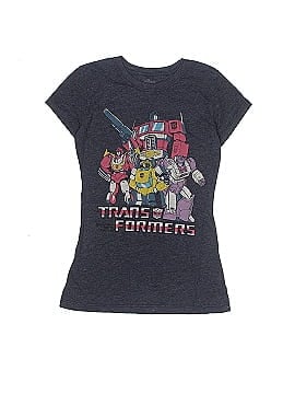 Transformers Short Sleeve T-Shirt (view 1)