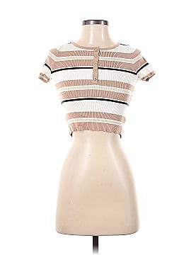 Princess Polly Short Sleeve Top (view 1)