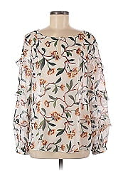 Ann Taylor Factory Sleeveless Blouse