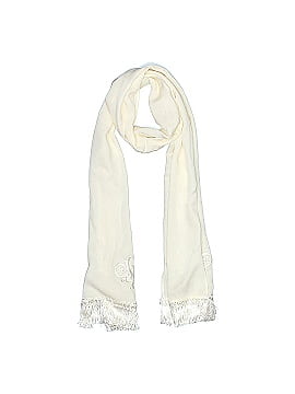 Griffith Gray for St. John Silk Scarf (view 1)