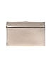Coach 100% Leather Solid Tan Ivory Leather Wallet One Size - photo 2