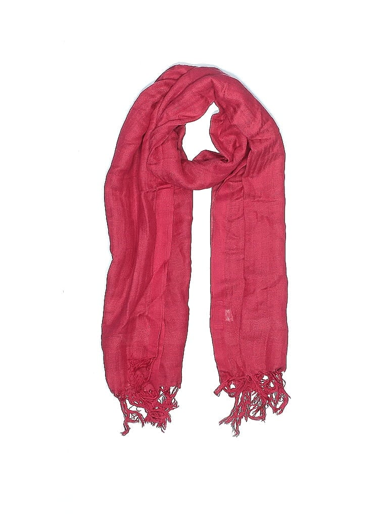 Love Quotes Pink Scarf One Size - 64% off | thredUP