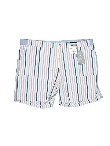 Lee Khaki Shorts (view 1)