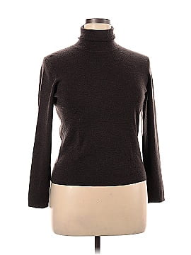 Brooks Brothers 346 Turtleneck Sweater (view 1)