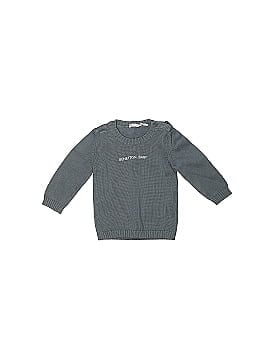 Benetton Baby Pullover Sweater (view 1)