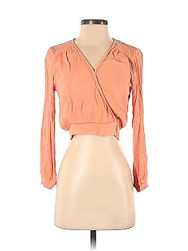 O'Neill Long Sleeve Blouse (view 1)