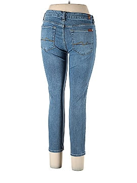 7 For All Mankind Jeans (view 2)