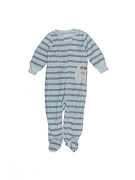 Child of Mine by Carter's Long Sleeve Onesie (view 1)