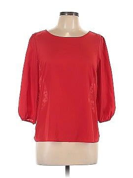 Kohl's 3/4 Sleeve Blouse (view 1)