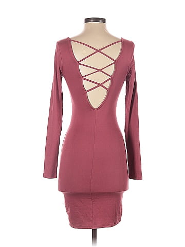 Haley & June Cocktail Dress (view 2)