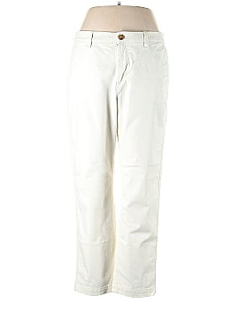 J.Crew Khakis (view 1)