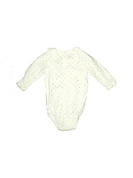 OshKosh B'gosh Long Sleeve Onesie (view 2)