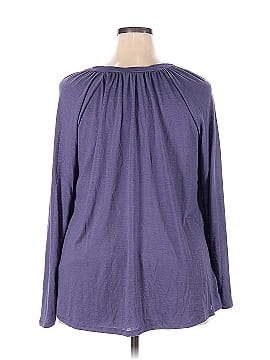 Motherhood Long Sleeve Top (view 2)