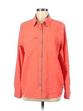 Patagonia Long Sleeve Button-Down Shirt (view 1)