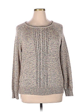 Cj Banks Pullover Sweater (view 1)