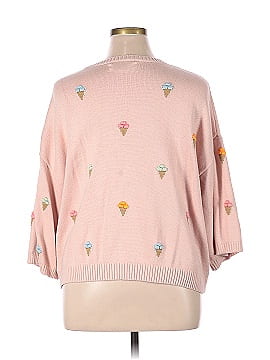 Ann Taylor LOFT Pullover Sweater (view 2)
