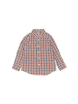 Crewcuts Outlet Long Sleeve Button-Down Shirt (view 1)