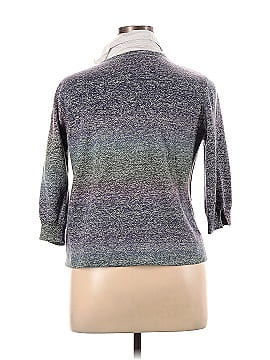 Notations Pullover Sweater (view 2)