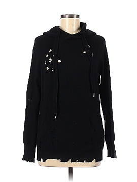 Aqua Pullover Hoodie (view 1)
