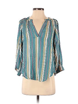 Maeve by Anthropologie Long Sleeve Blouse (view 1)