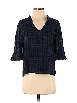 Left Coast by Dolan 3/4 Sleeve Blouse (view 1)