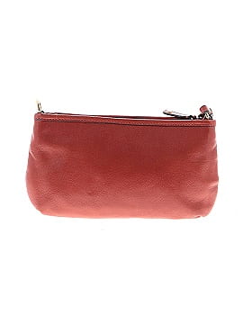Coach Leather Wristlet (view 2)