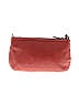 Coach 100% Leather Solid Red Leather Wristlet One Size - photo 2