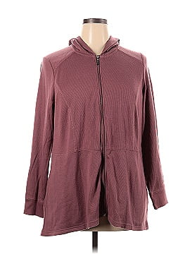 D&Co. Zip Up Hoodie (view 1)