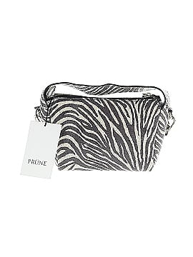 Prune Leather Satchel (view 2)