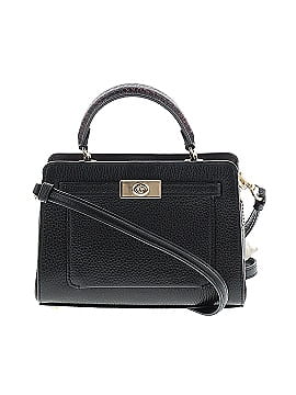 Coach Factory Leather Satchel (view 1)