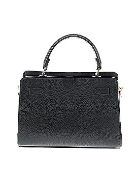Coach Factory Leather Satchel (view 2)