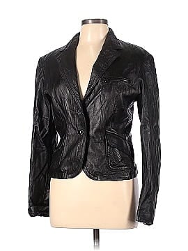 Vera Pelle Leather Jacket (view 1)