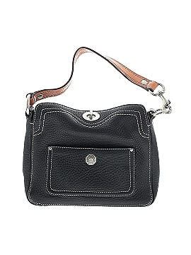 Coach Leather Satchel (view 1)