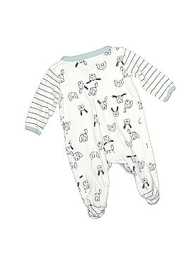 Carter's Long Sleeve Onesie (view 2)
