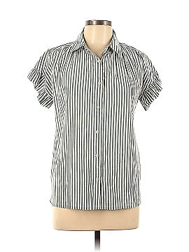 Industry Short Sleeve Button-Down Shirt (view 1)