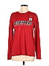 Nike Red Long Sleeve T-Shirt Size M - photo 1