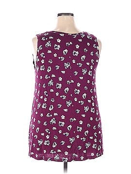 Lane Bryant Outlet Sleeveless Top (view 2)