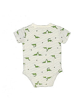 Carter's Short Sleeve Onesie (view 2)