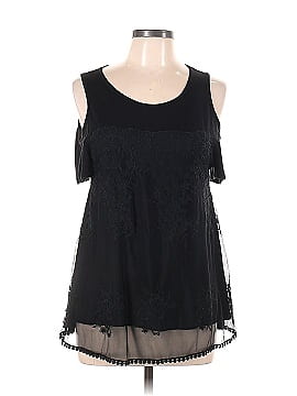 Iz Byer Short Sleeve Top (view 1)