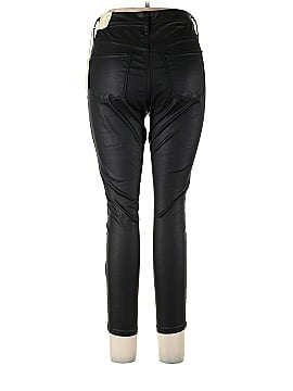 Universal Thread Faux Leather Pants (view 2)