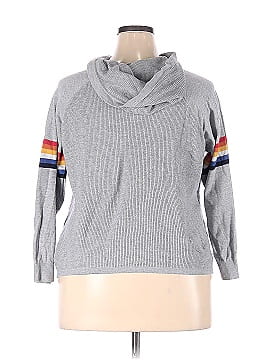 INC International Concepts Pullover Hoodie (view 2)