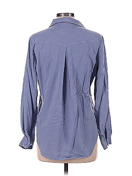 Cloth & Stone Long Sleeve Button-Down Shirt (view 2)