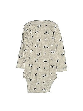 Gerber Long Sleeve Onesie (view 2)