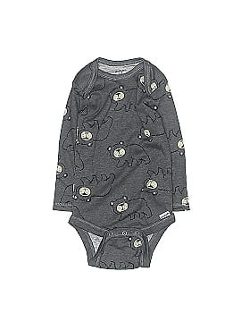 Gerber Long Sleeve Onesie (view 1)