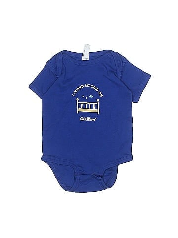 Rabbit Skins Short Sleeve Onesie (view 1)