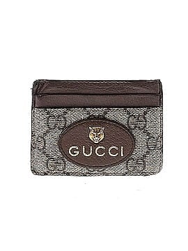 Gucci Neo Vintage GG Supreme Card Holder (view 1)