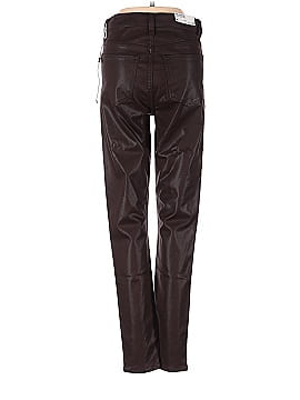 Joe's Jeans Faux Leather Pants (view 2)