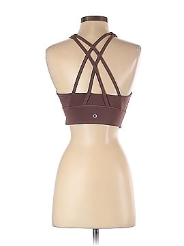 Lululemon Athletica Sports Bra (view 2)