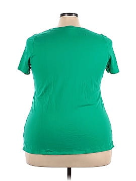Lane Bryant Outlet Short Sleeve T-Shirt (view 2)
