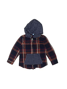 Andy & Evan Zip Up Hoodie (view 1)